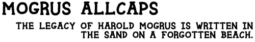 [Mogrus All-caps]